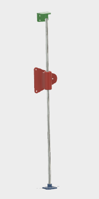 CR-10 stabiliser and support | 3d print model