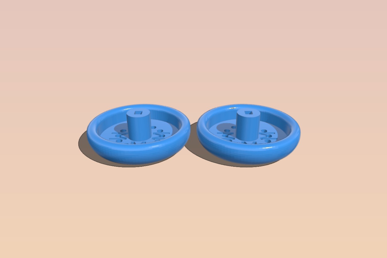 Small wheels