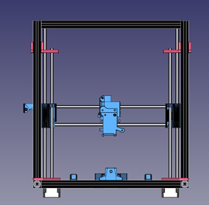 FLSun i3 OVERHAUL | 3d print model