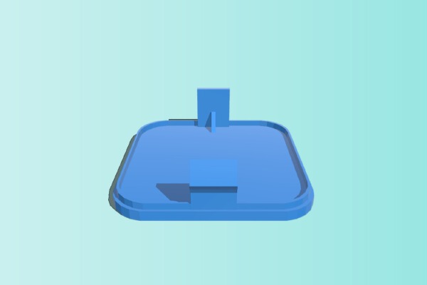 NA miata dashboard lid | 3d print model