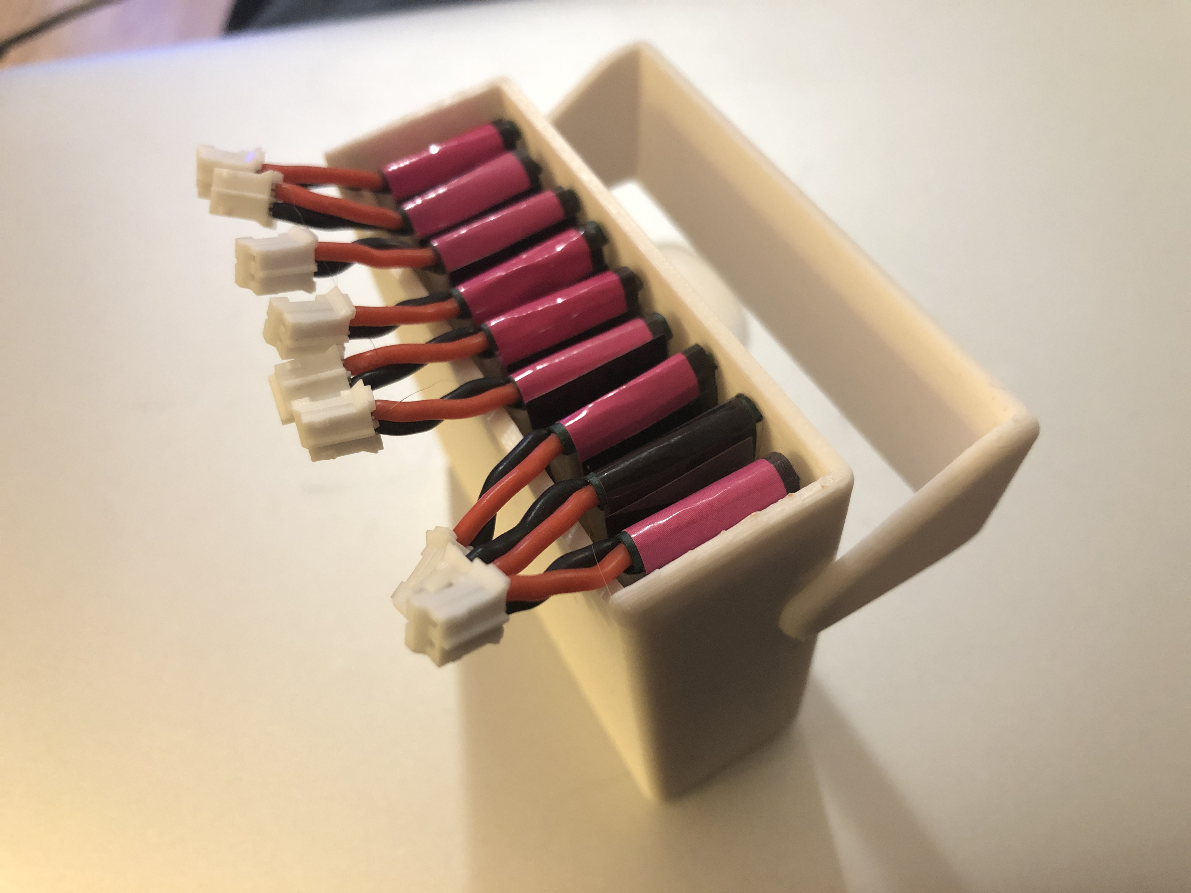 Emax Tinyhawk battery box
