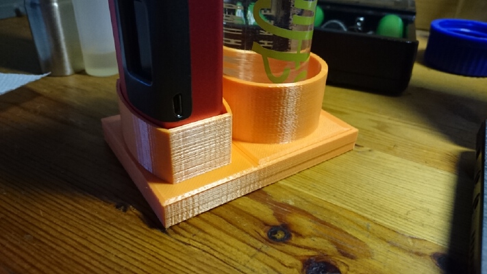 VapeStand Fuchai 213 | 3d print model