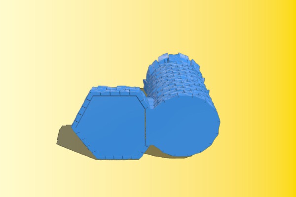  | 3d print model