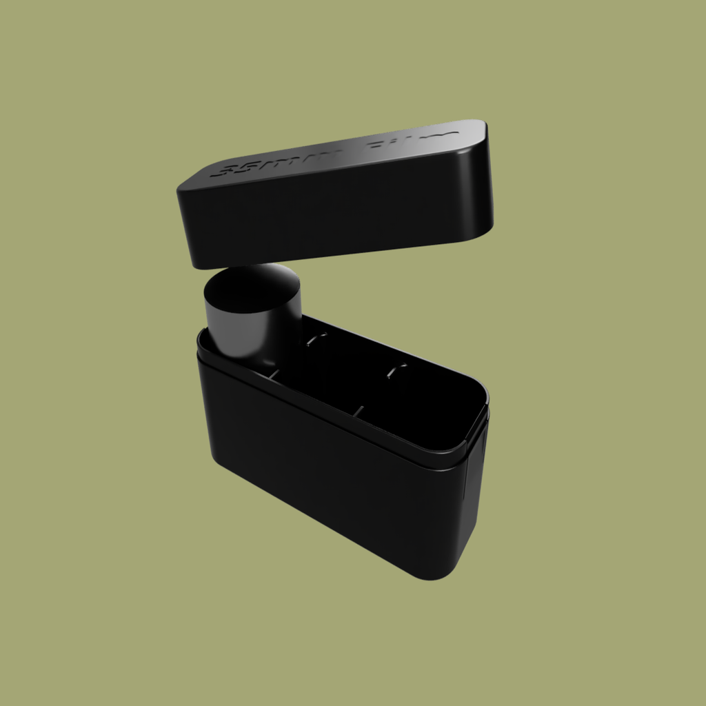 35mm camera film case