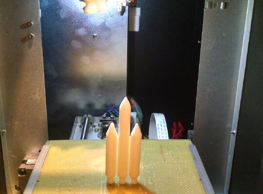 Delta IV Heavy Rocket With Orion | 3d print model