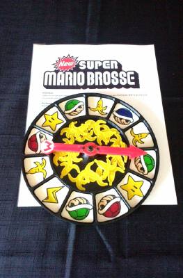 Super Mario Brosse (Drinking Game) | 3d print model