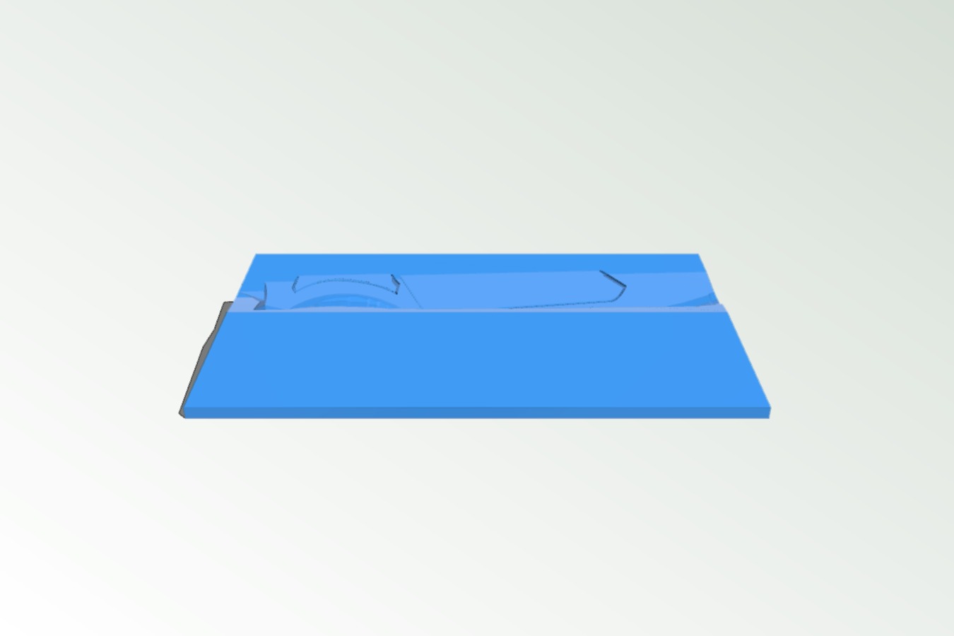 Karambit Stand (Plain)