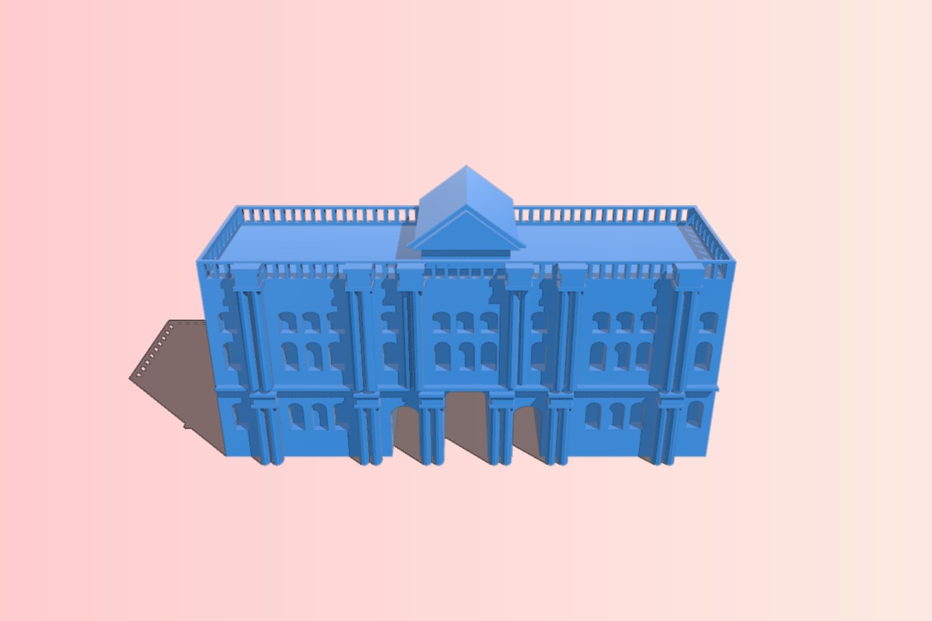 Hermitage museum