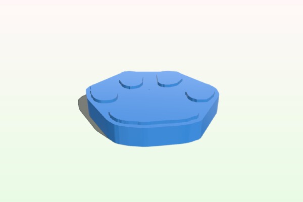 My Customized Stamp-o-Matic puppy | 3d print model