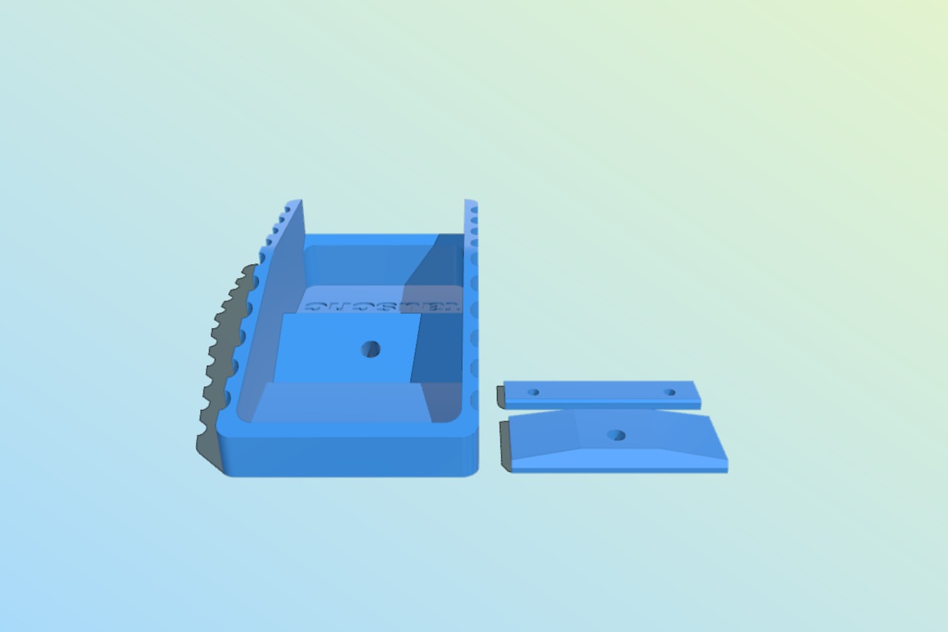 Razor Planer V2 for Balsa