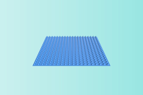 Carpet _ Rug Spikes | 3d print model