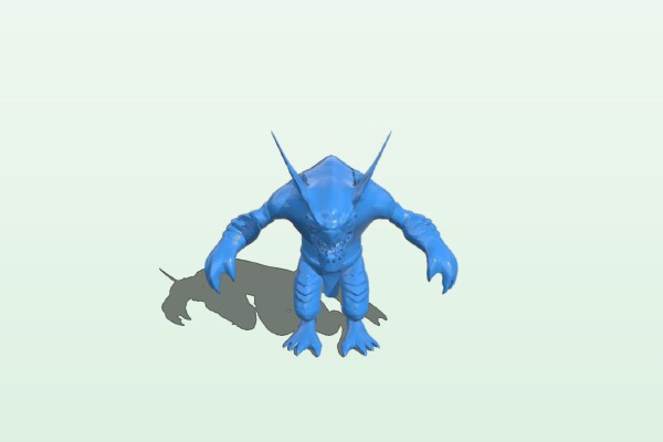 slark | 3d print model