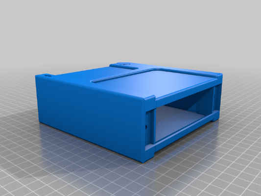 Floppy Piggy Bank | 3d print model