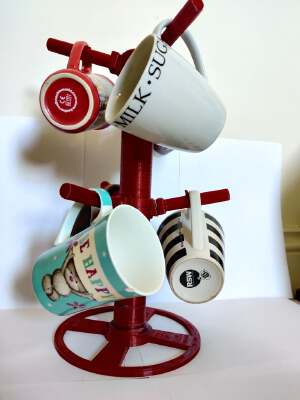 Mug Hanger | 3d print model