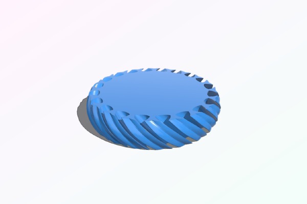 Stretchlet 02A | 3d print model