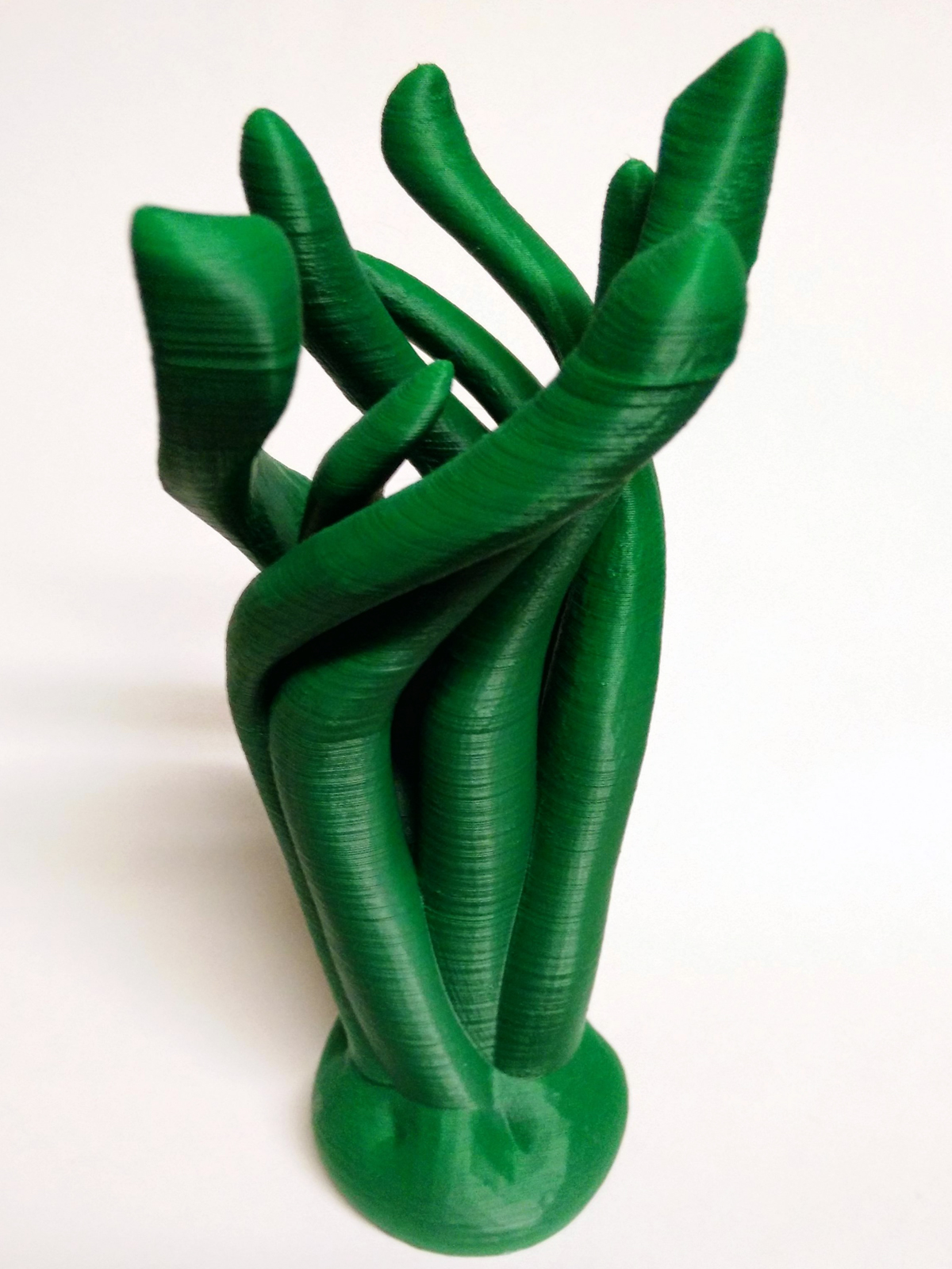 Plant frond alien seaweed tentacle