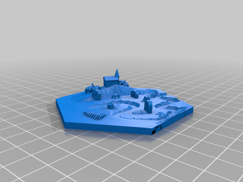 Traders and Barbarian Catan for interlocking bases