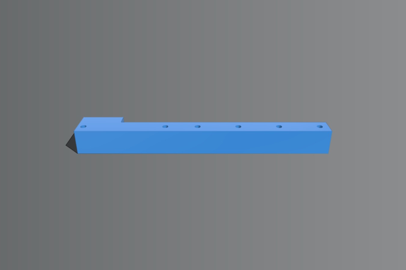 5.8GHz Yagi Antenna FPV Drone template