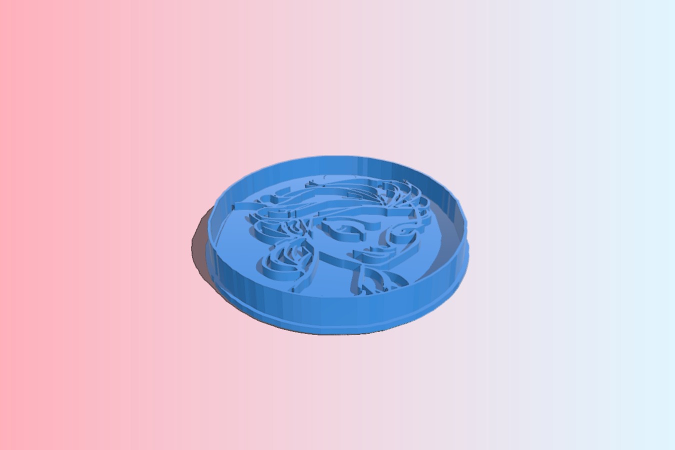 cookie cutter frozen