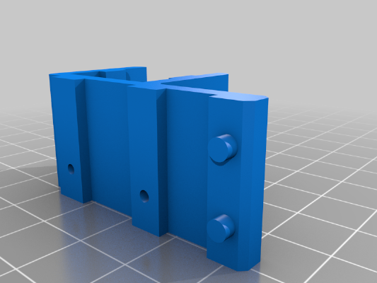 Atomstack A5 Pro limit switches | 3d print model
