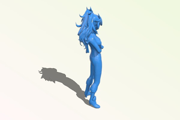 Maria v0.2x | 3d print model