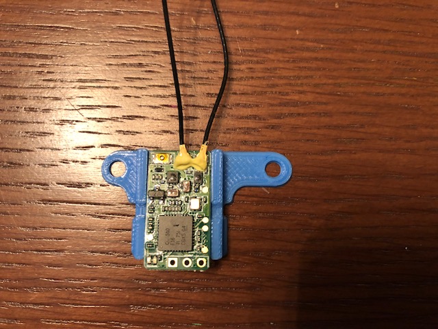 FrSky 30.5mm XM+ Stack Holder