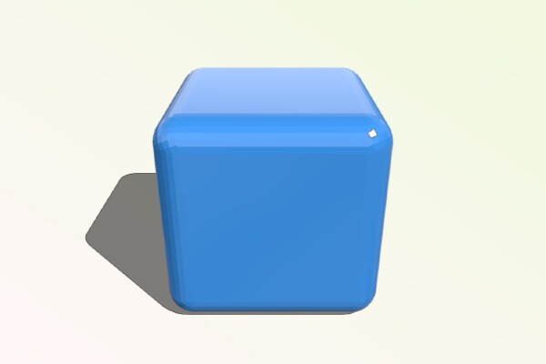 Energy Cube (Kings of Tokyo) | 3d print model
