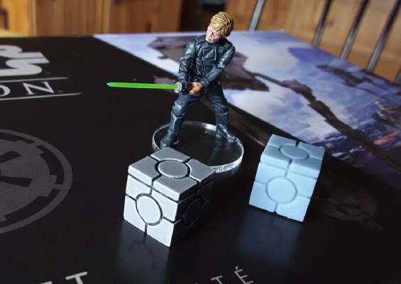 Star Wars Legion crate | 3d print model