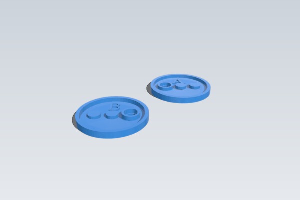 Jumbo Mason Jar Gravity Bong - Lid gaskets - open face Silicone mold | 3d print model