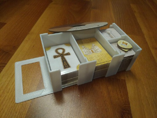 Tekhenu Organizer | 3d print model