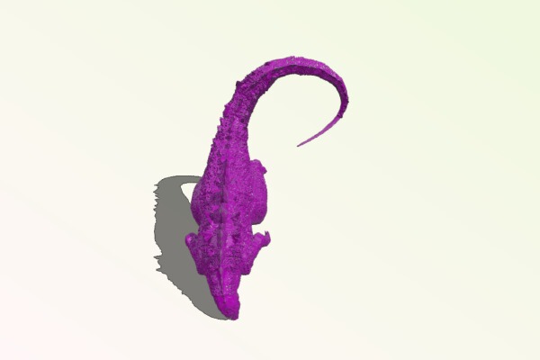 Godzilla | 3d print model
