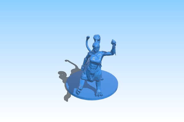  | 3d print model