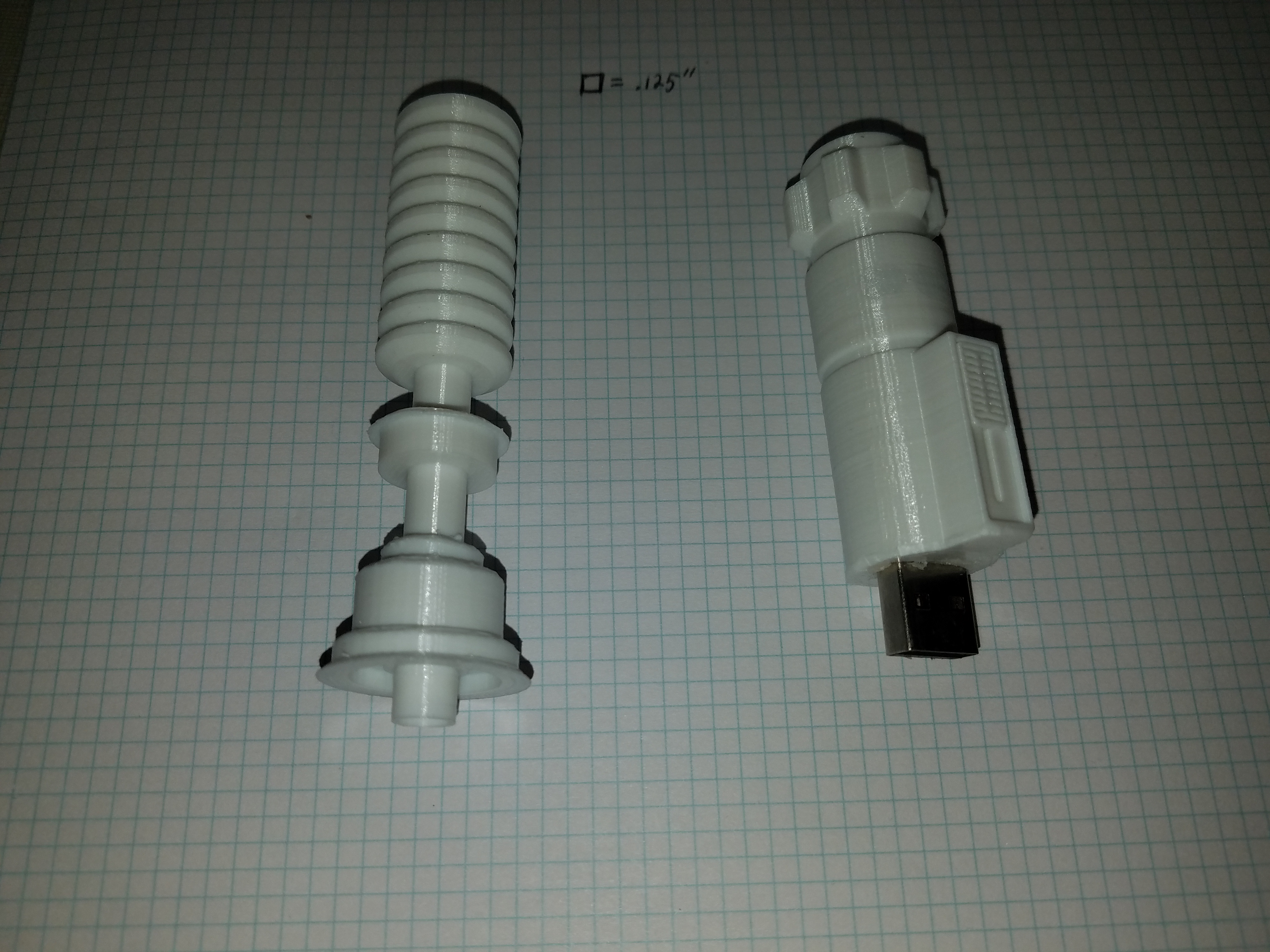 USB Light Sabre