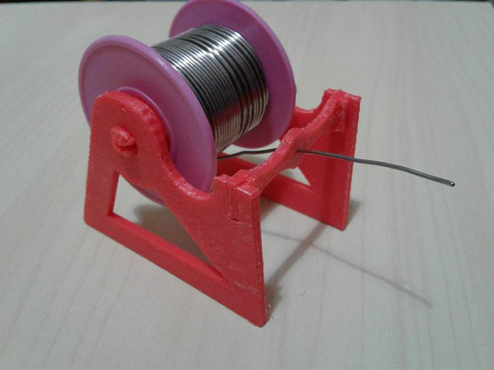 mini solder dispenser