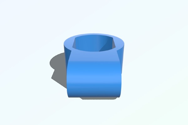 TomTom Bracket | 3d print model