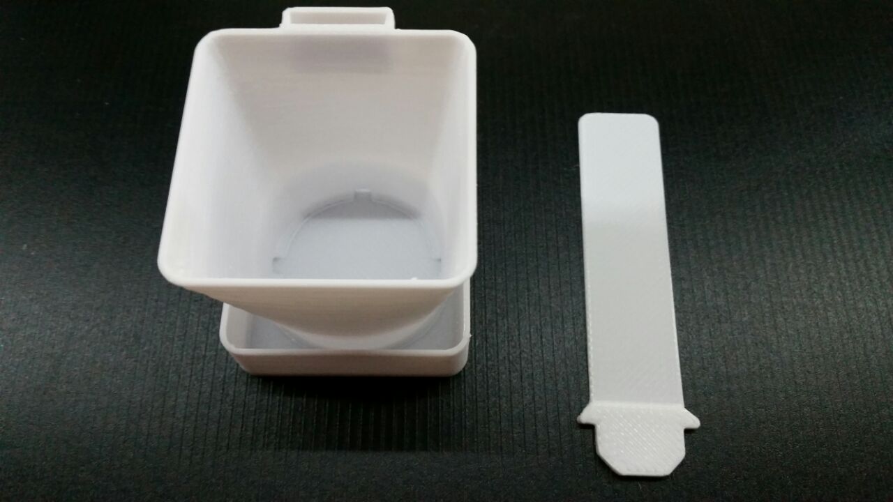 Rectangular Nursery pot
