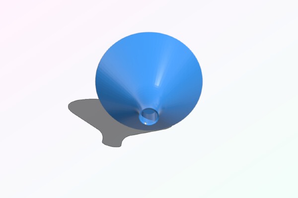Hairspray pump | 3d print model