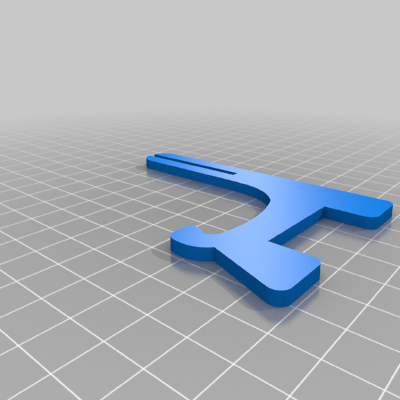 Chevalet pour objet de décoration | 3d print model