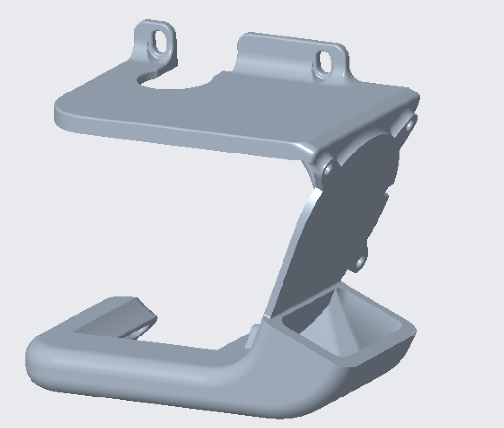 CR6 Fan Super Duct
