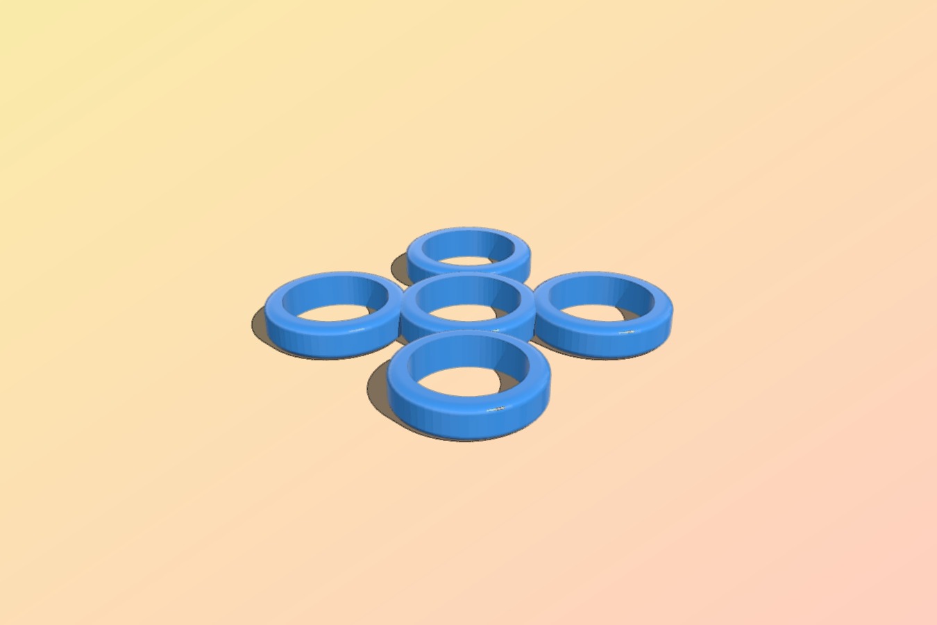 Blazing Fast Spinner