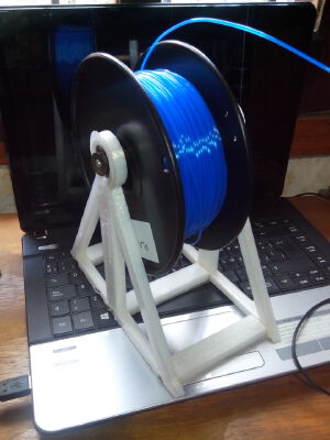 Support bobine de table | 3d print model
