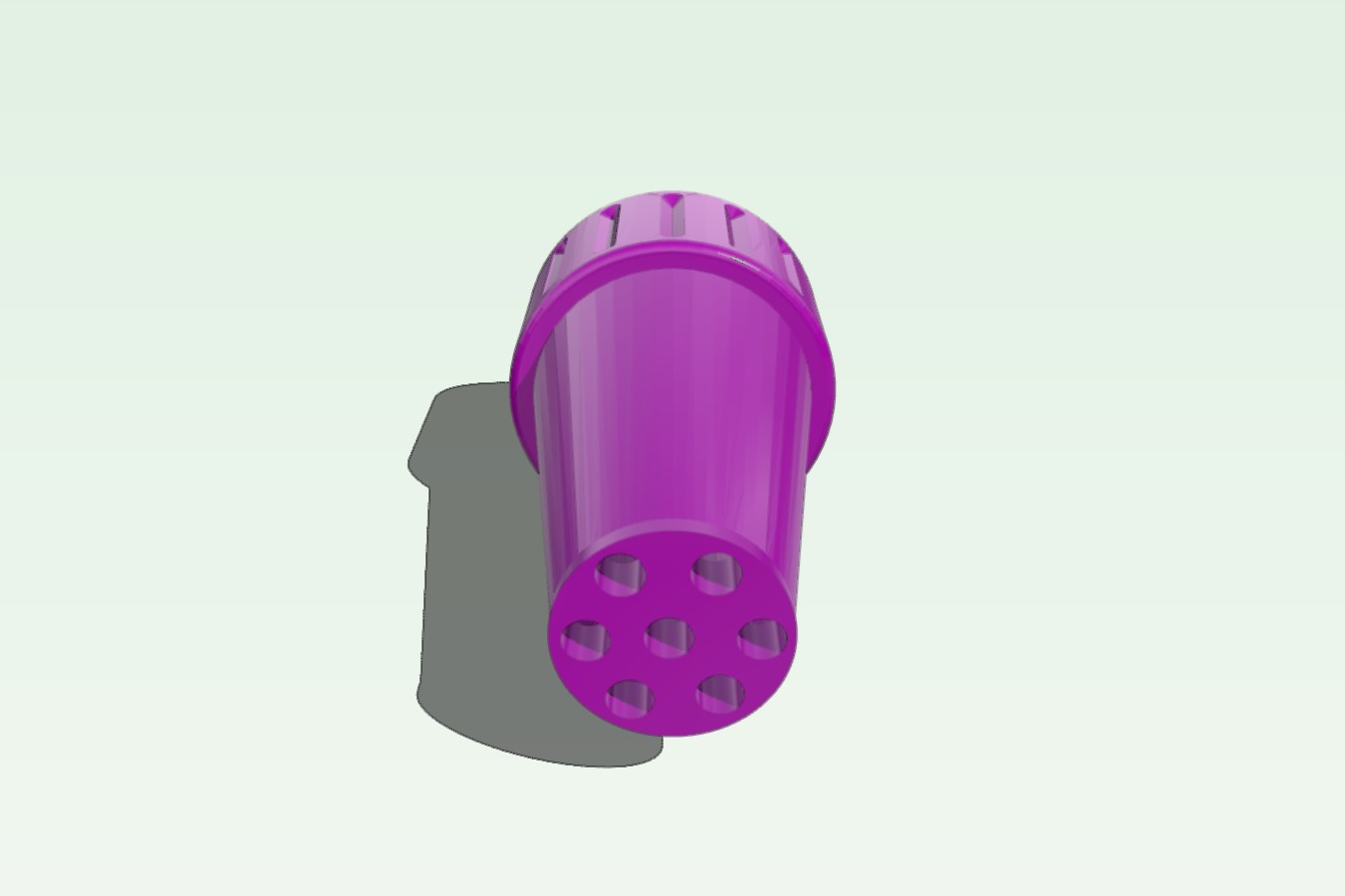 Grass Frosting nozzle add on