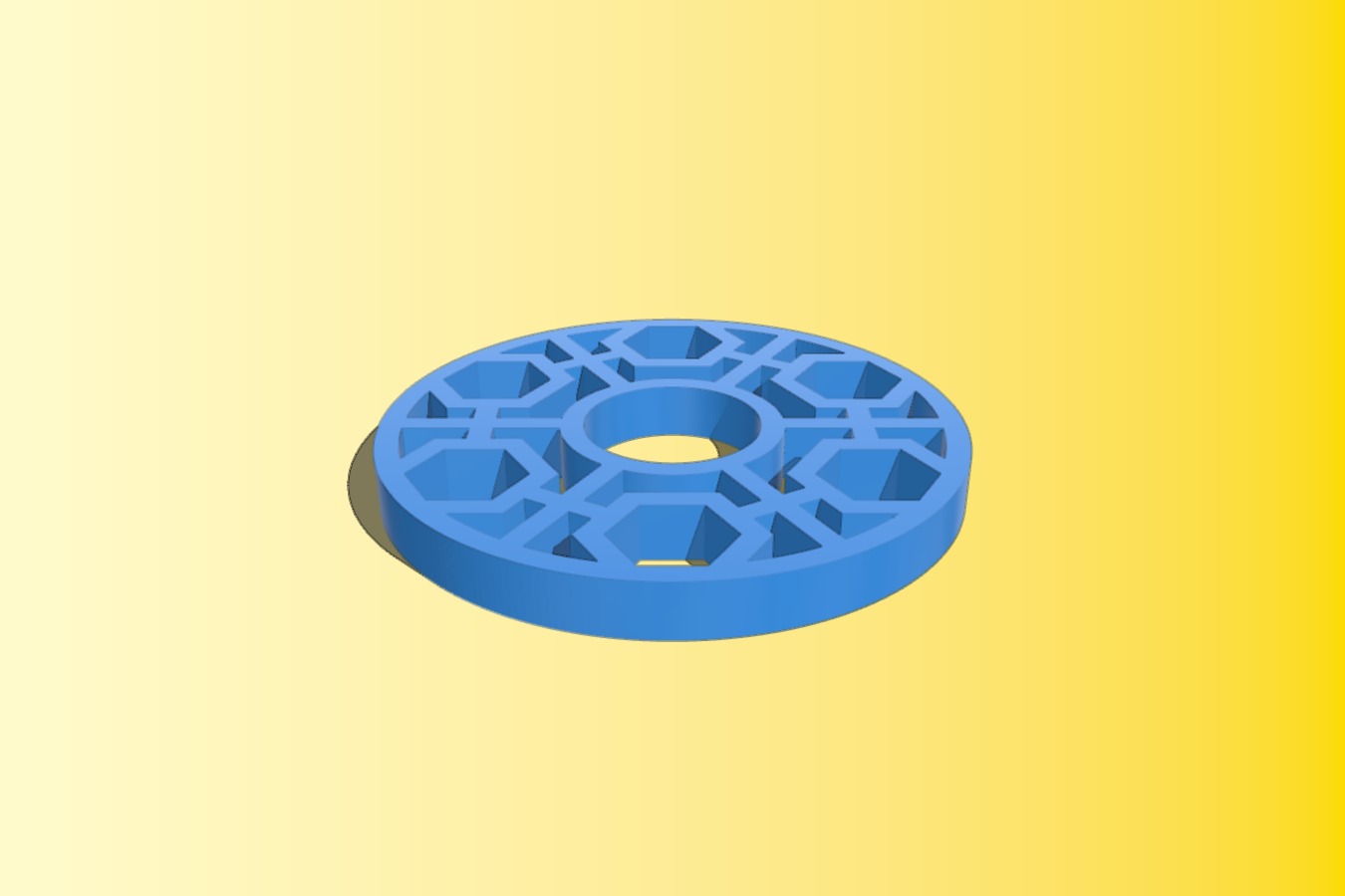 Fidget Nut Spinner - Wingnut2k #19