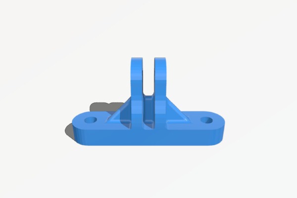 Print Cooling Fan System for MakerFarm Prusa i3 and i3v | 3d print model