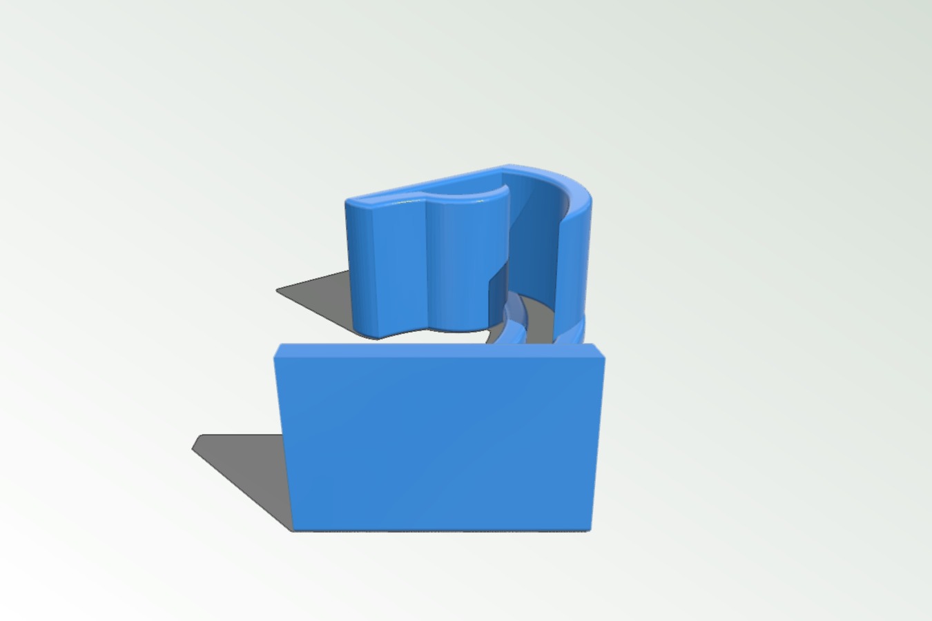 Watch Stand "The Knight"