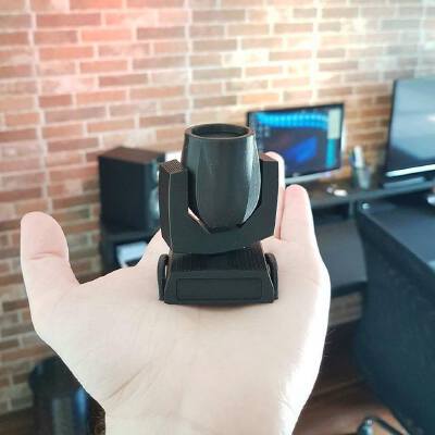 Sharpy Moving Head Beam | 3d print model