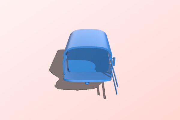 Bread Basket | 3d print model