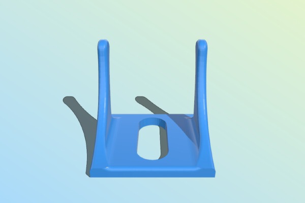 Hammer Holder | 3d print model