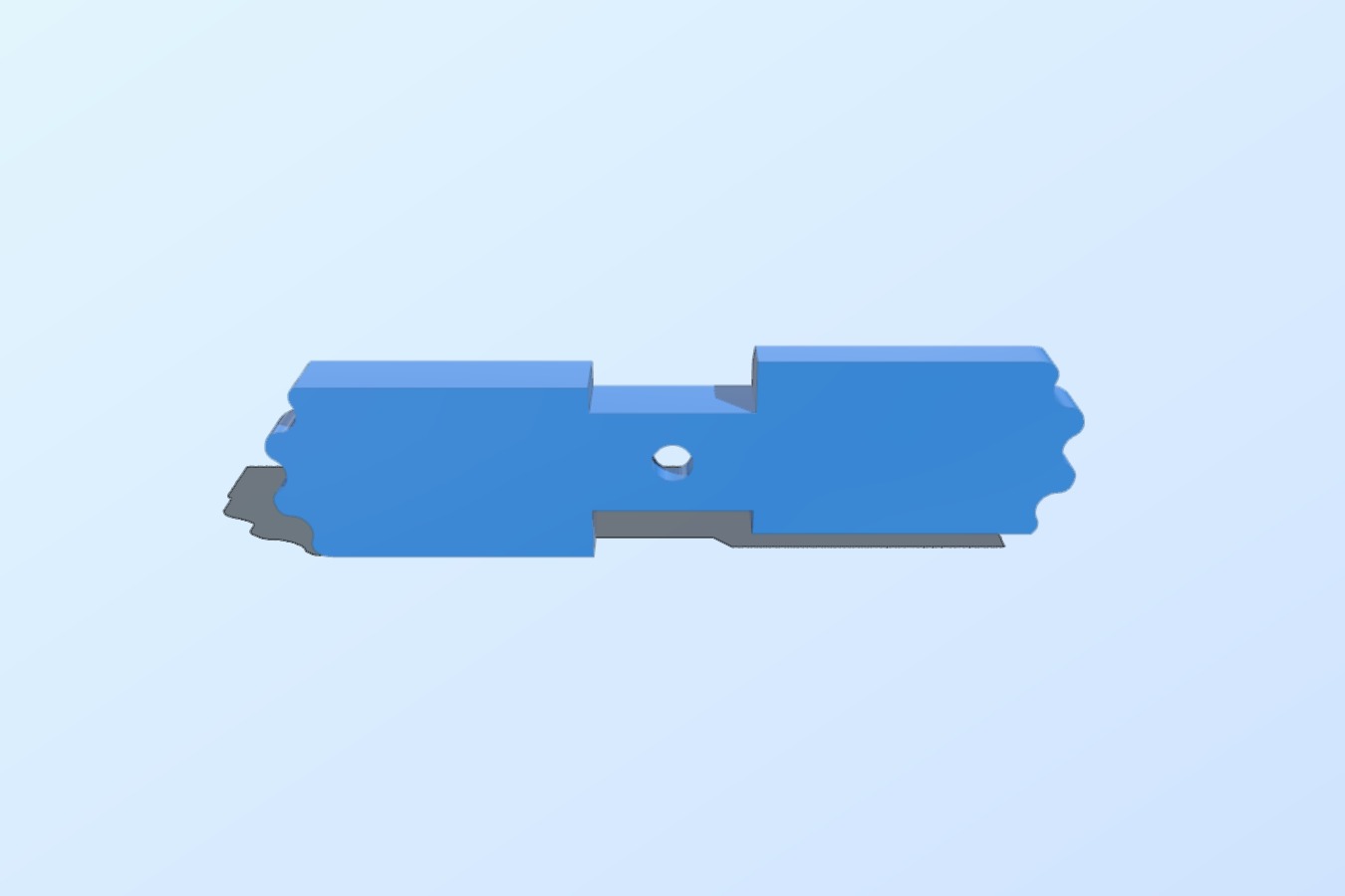 Portable Chewing Gum Case