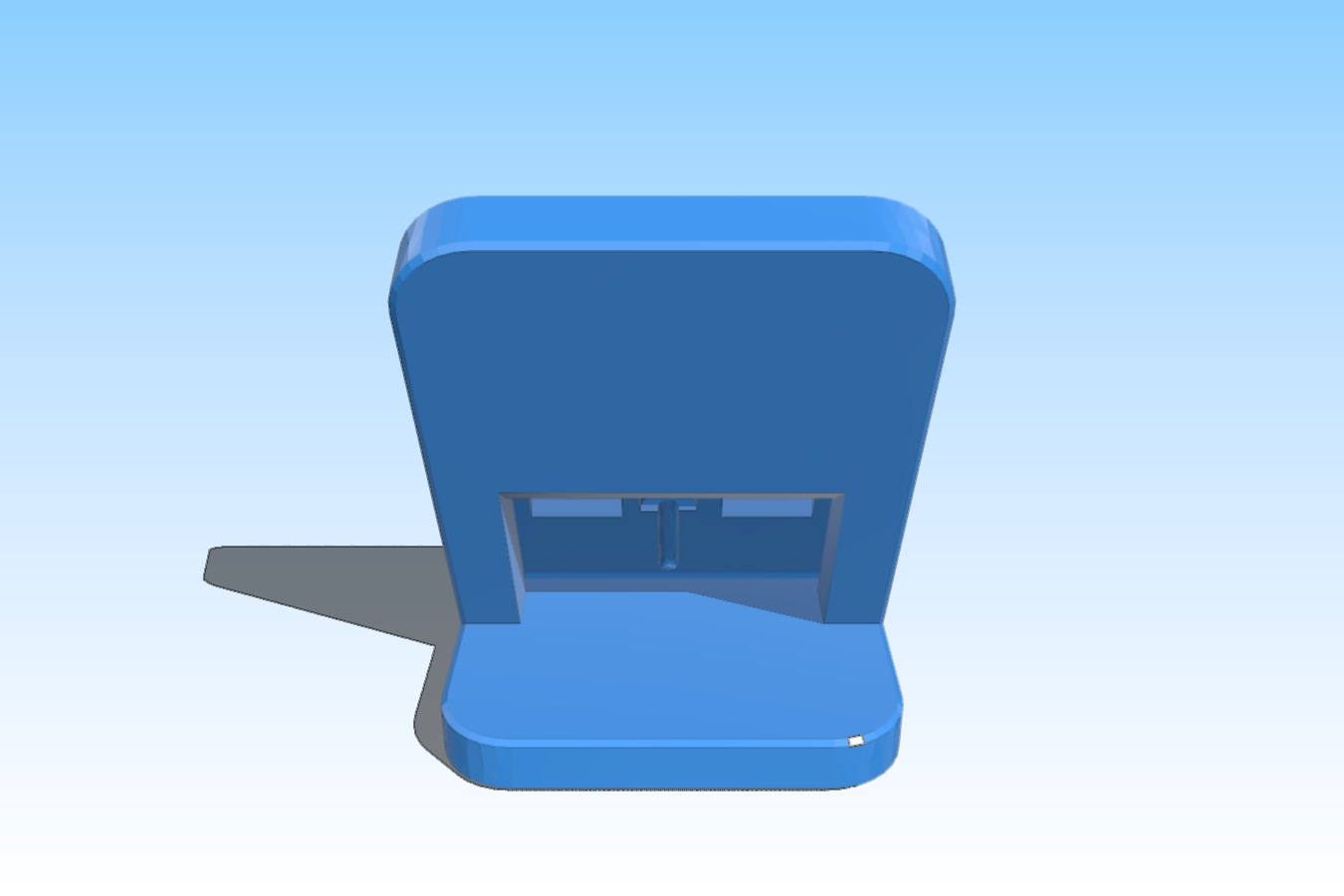 Stand for iPhone 5, 5S and SE - Dock to sync and charge